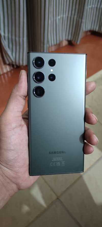 Samsung Mobile S23 Ultra 512gb