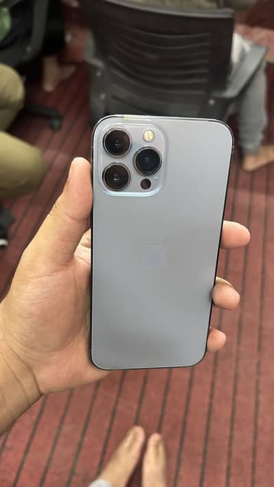 Iphone 13 pro mac 256gb FU