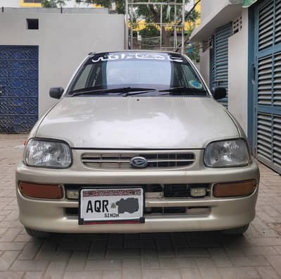Daihatsu Cuore 2008 sale