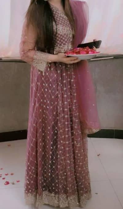 mirror work maxi
