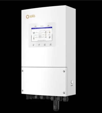 Solis Hybrid Inverter 6kw-8kw-10kw