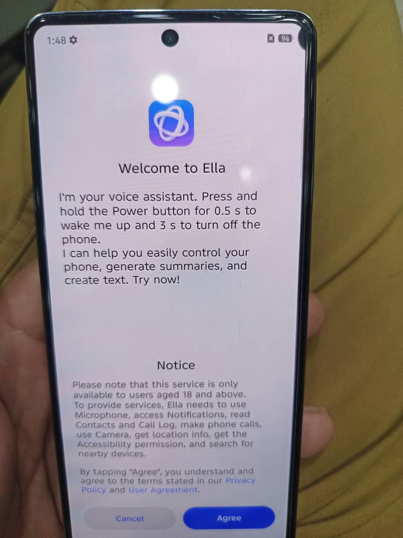 Tecno CAMON 30 1
