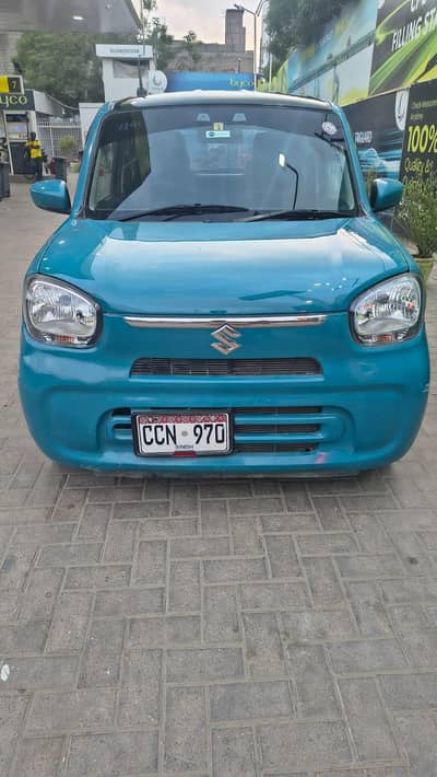 Suzuki Alto 2025 Haybrid