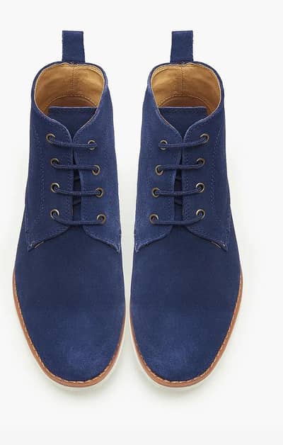 Ndure Shoes New light Navy Blue 43 size