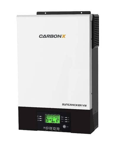 Carbon X 6kW Hybrid Inverter