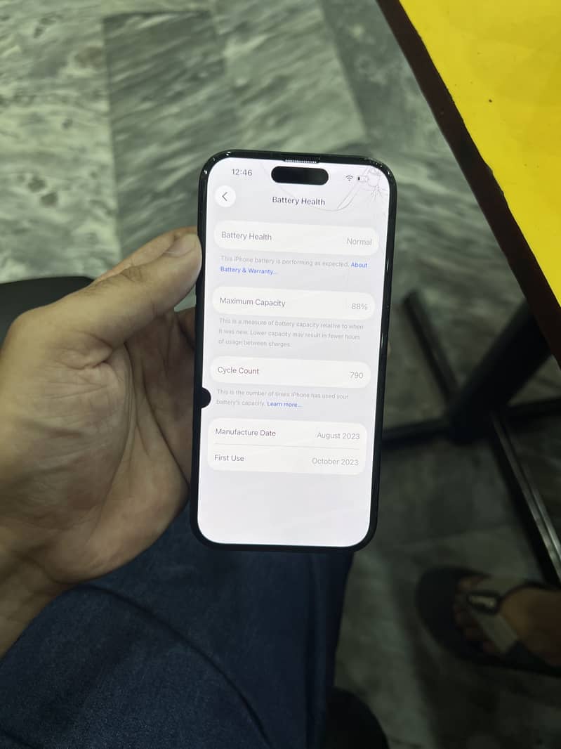 iPhone 15JV 1