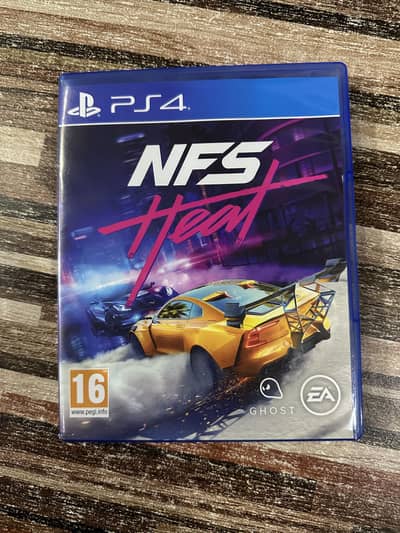 Need For Speed (Heat)