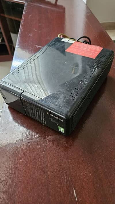 Ecostar UPS For Sale 720 Watts UPS E1240i