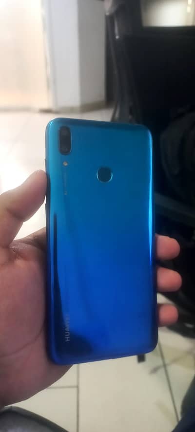 Huawei Y7 Prime
