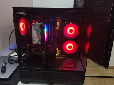 TUF GAMING Build| RTX 2060 6 GB | I5 8600k