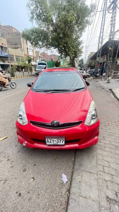 Toyota Wish 2006