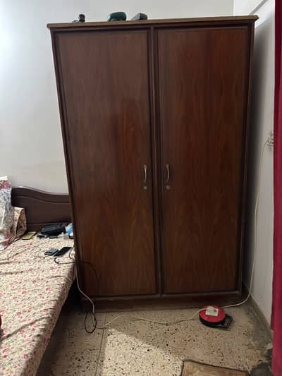 Solid Sheesham Wood Bedroom Furniture Set