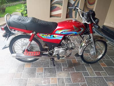 honda cd 70 motr bike contact number 03216417333