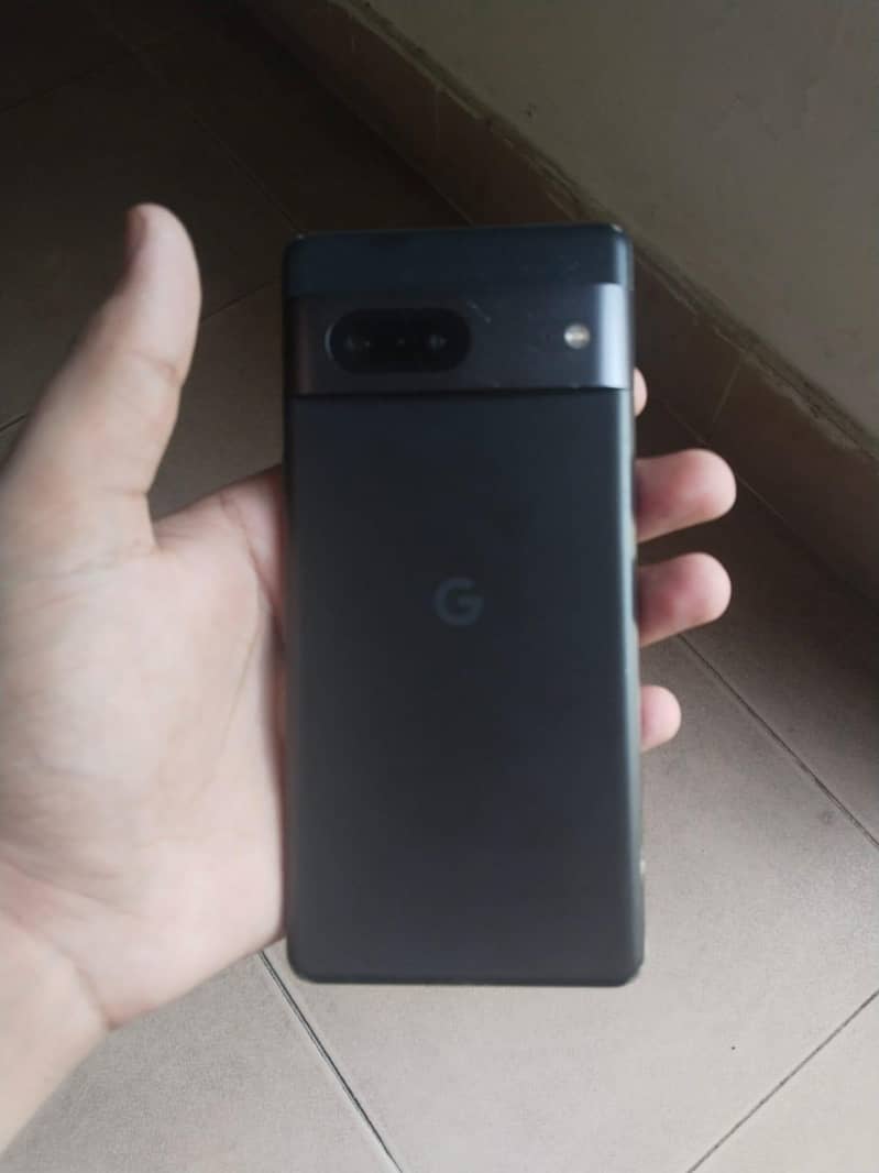 Google Pixel 7 3