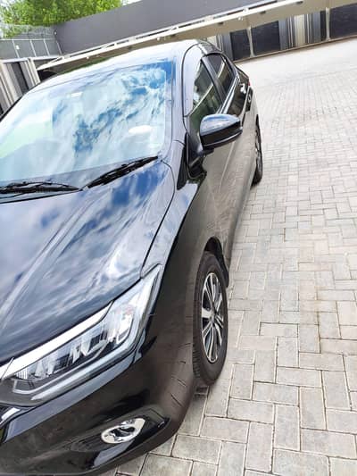 Honda City Aspire 2022