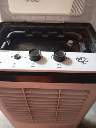 NG AC Dc air cooler