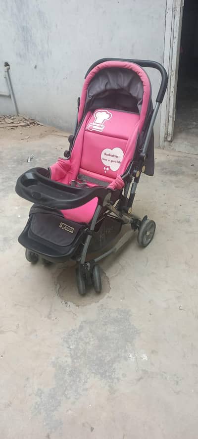 Baby stroller