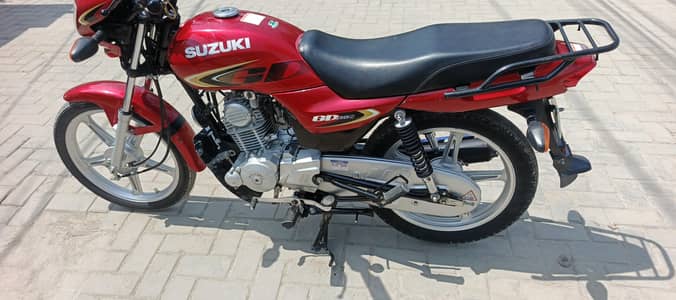 suzuki gd 110
