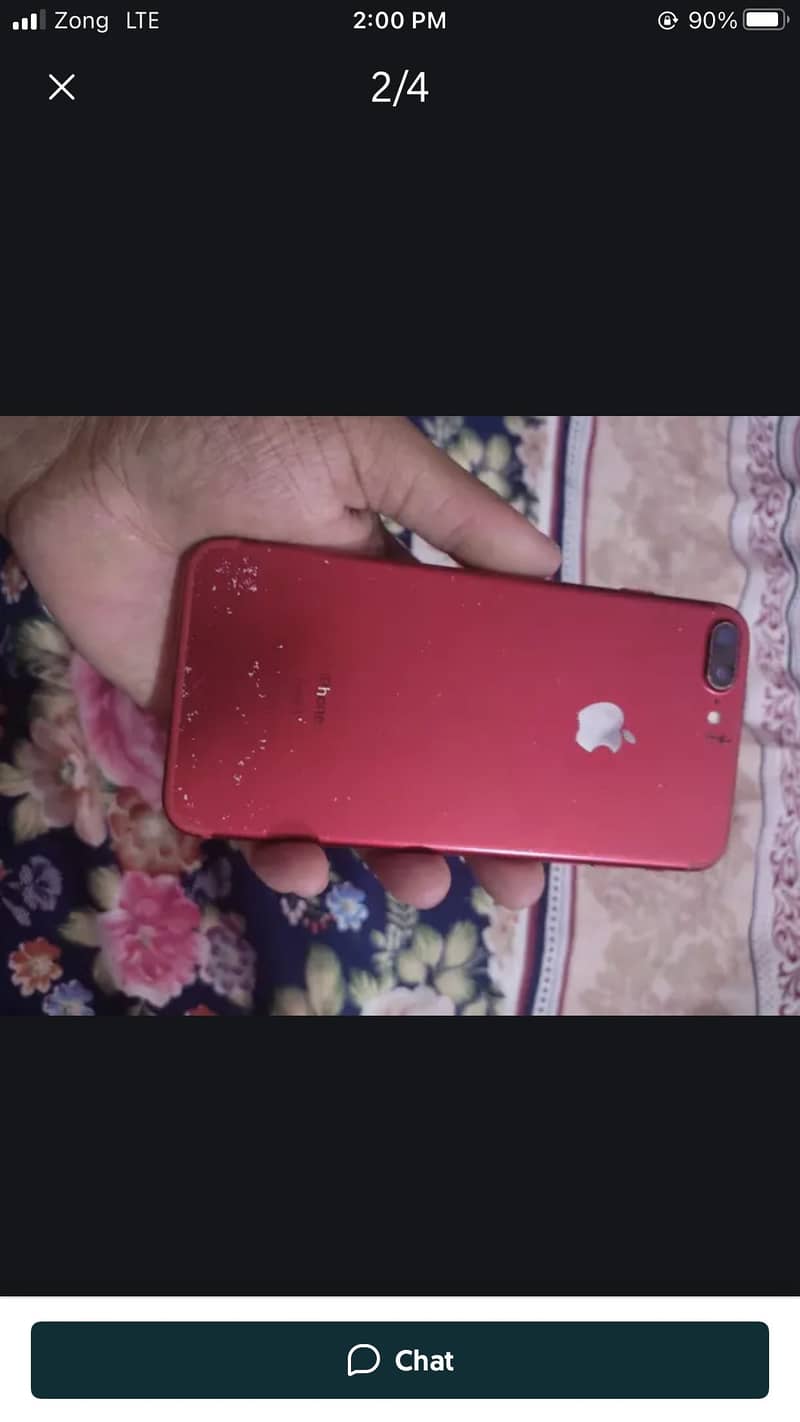Apple iPhone 7 Plus 0