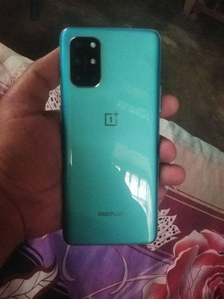 One Plus 8T 2
