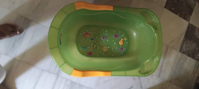 Baby Bath Tub