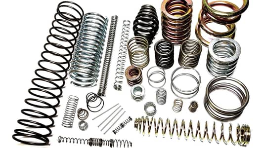 springs all types manufacture