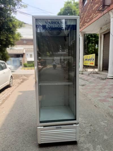 varioline fridge chillar 550 ltr flat (0336/7070/370) high cooling