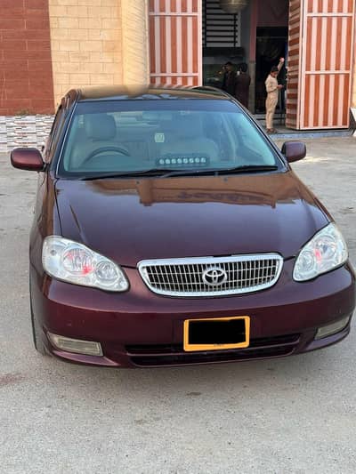 Toyota Corolla 2004