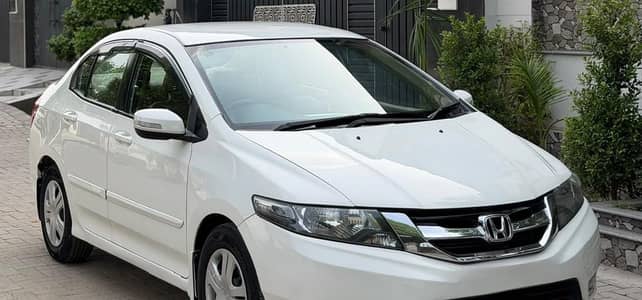Honda City IVTEC 2018