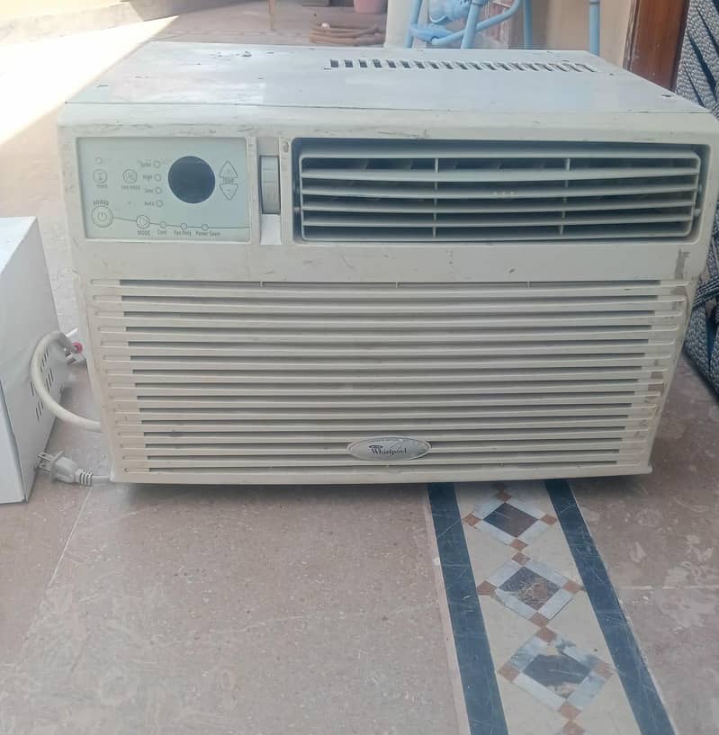 Window AC 0