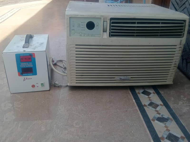 Window AC 1