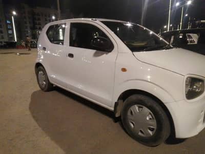 Suzuki Alto 2019