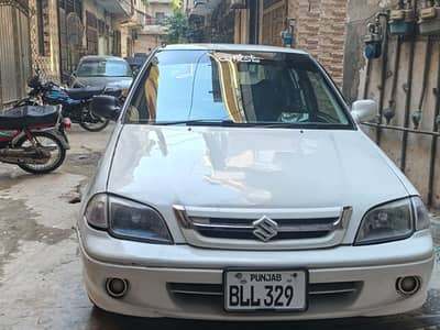 Suzuki Cultus VXR 2006