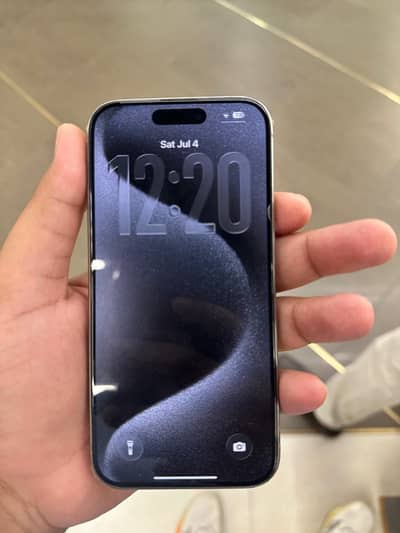 Apple iPhone 15 Pro JV