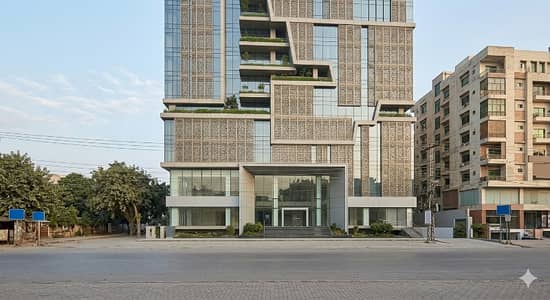 23 Marla Commercial Building For Sale