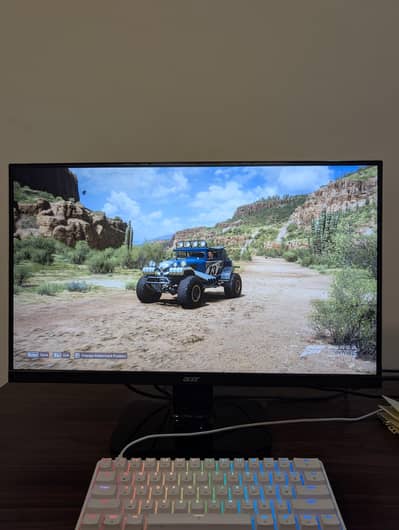 Acer 27inch 2k 75HZ Screen