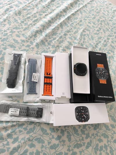 Samsung Galaxy Watch Ultra | excellent condition