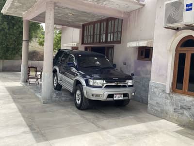 Toyota Surf 1998