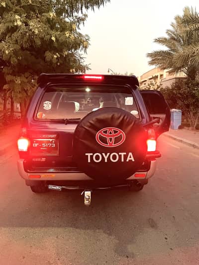 Toyota Surf 1998
