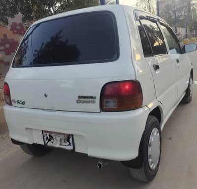 Daihatsu Cuore 2008