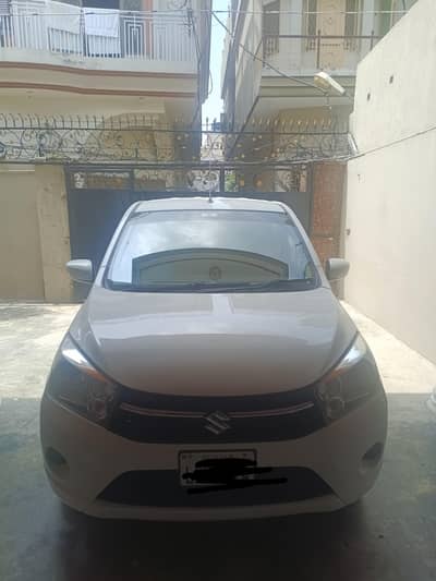 Suzuki Cultus VXL ags 2020