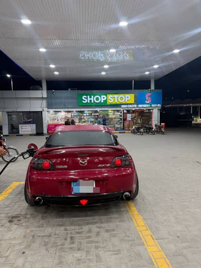 Mazda RX8 2007
