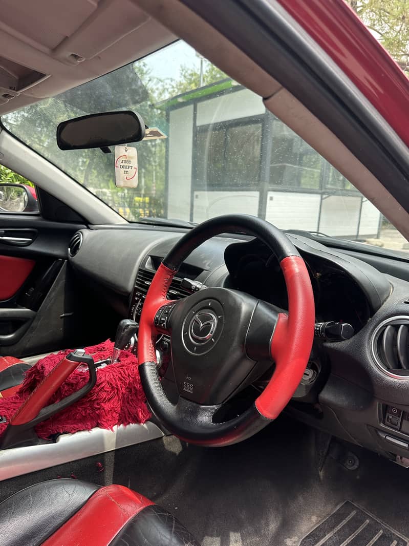 Mazda RX8 2007 2