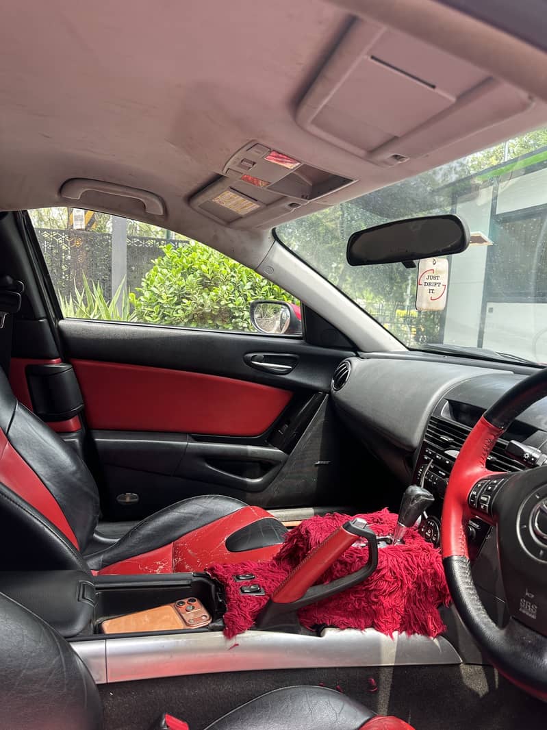 Mazda RX8 2007 4