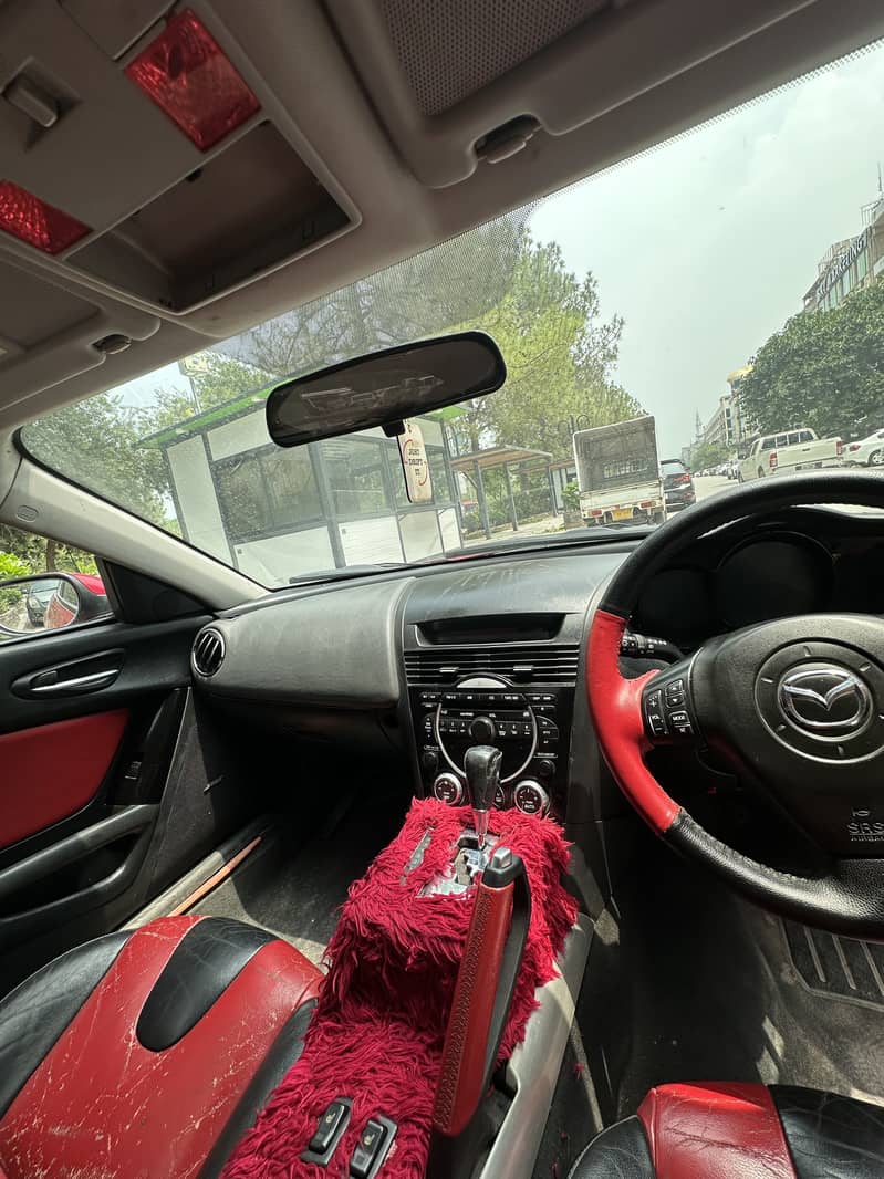 Mazda RX8 2007 5