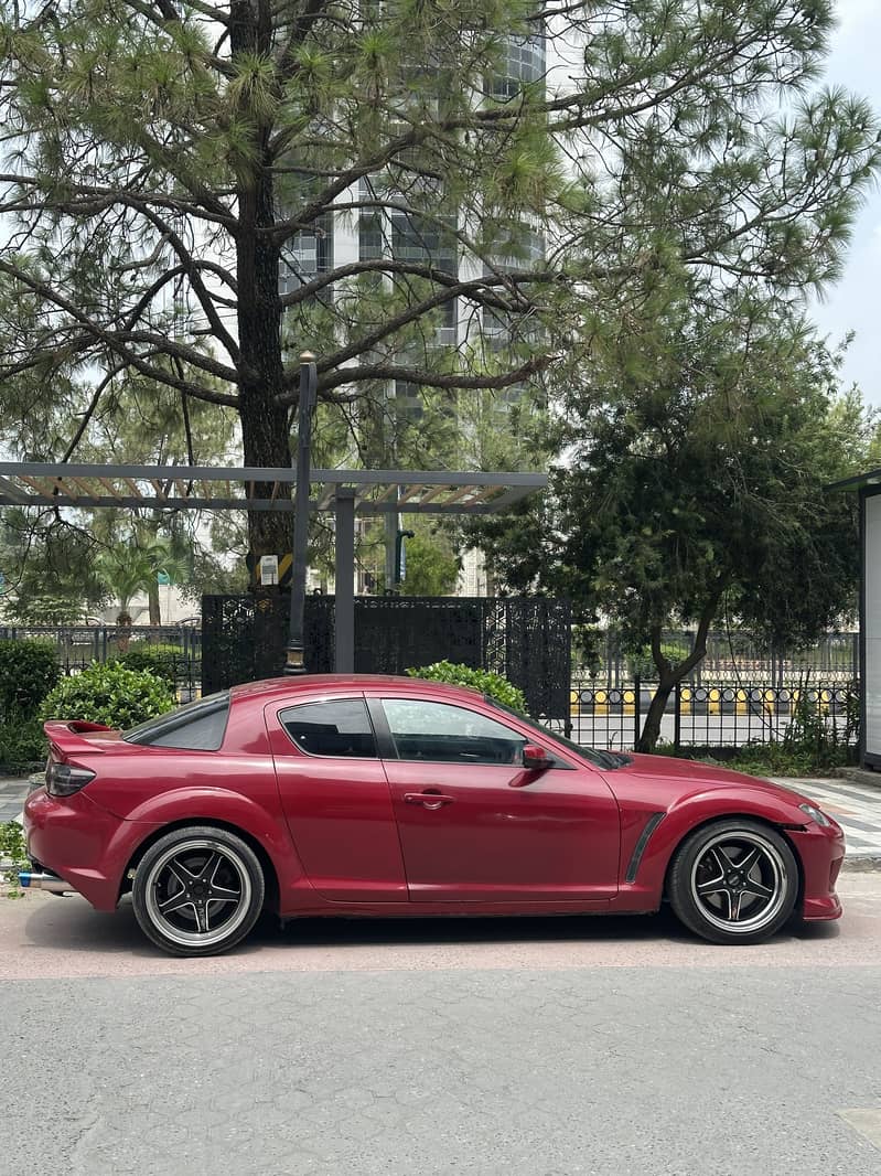 Mazda RX8 2007 6