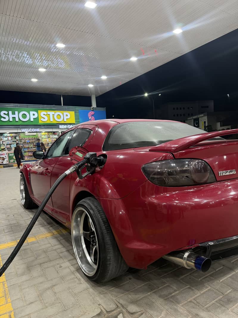 Mazda RX8 2007 8