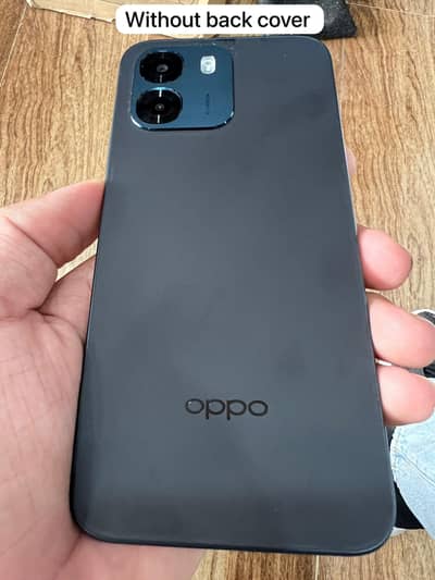 OPPO A6 8GB/256GB | Box Pack | 10/10 Condition original | PTA Approved