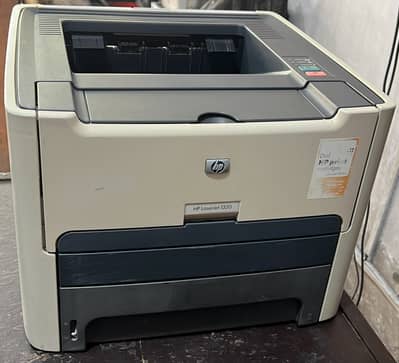 HP LaserJet 1320 Laser Printer – Working Perfectly | Office Used
