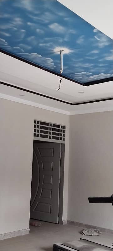 5 Marla Double Story House For Sale